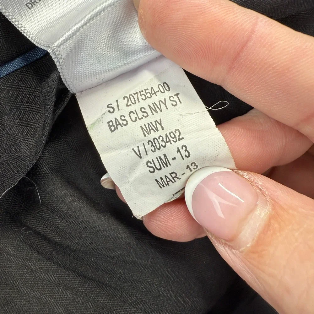 Banana Republic measurements waist